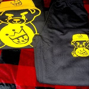 Crown Custom Creation sweat suite